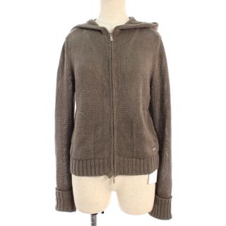 フォクシー(FOXEY)のChie様専用 foxey 39672 Parka Hoodie Linen (パーカー)