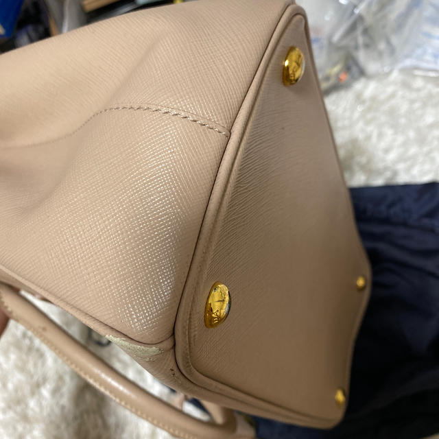 贅沢屋の PRADA - プラダ カメオ 確認用 ハンドバッグ - electmcshane.com