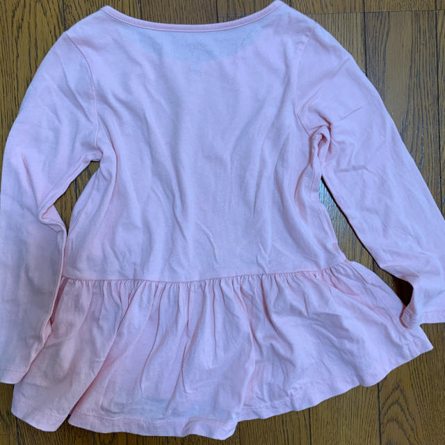 babyGAP(ベビーギャップ)のbabyGAP 100cm ワンピース キッズ/ベビー/マタニティのキッズ服女の子用(90cm~)(ワンピース)の商品写真