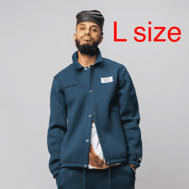 Ｌsize UNION JORDAN COACHES JACKET