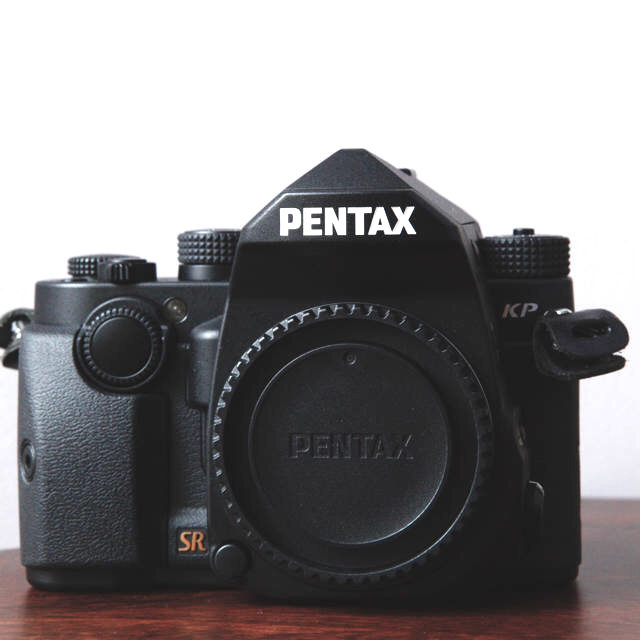 PENTAX KP 美品 レンズ付