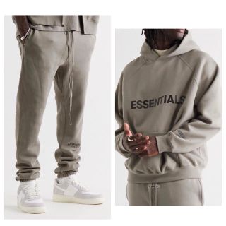 フィアオブゴッド(FEAR OF GOD)の専用 Essentials Charcoal / Pants & Hoodie(パーカー)