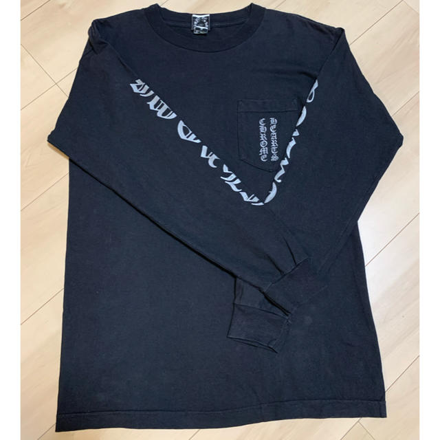 CHROME HEARTS（クロムハーツ ）ロングTシャツ - Tシャツ/カットソー