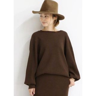 ドゥーズィエムクラス(DEUXIEME CLASSE)のDeuxieme Classe◇AMERICANA THERMAL P/O(Tシャツ(長袖/七分))