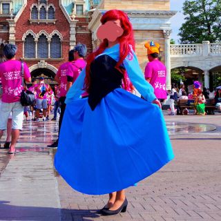 ディズニー(Disney)の値下げしました♡アリエル♡衣装(その他)