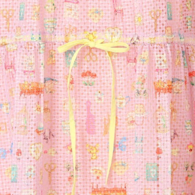 franche lippee - フランシュリッペ ミニチュアコレクターワンピースM