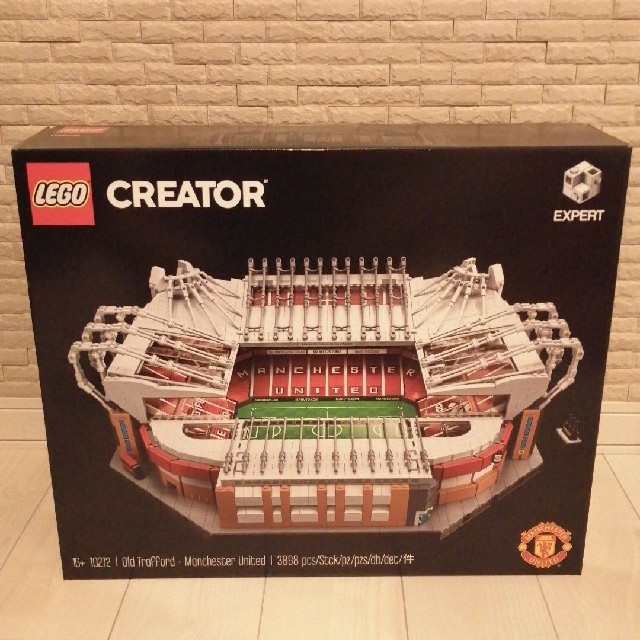 レゴ (LEGO) マンチェスター・ユナイテッドFC- 10272
