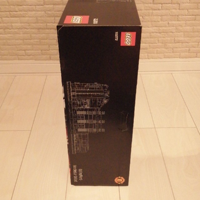 Lego - レゴ (LEGO) マンチェスター・ユナイテッドFC- 10272の通販 by