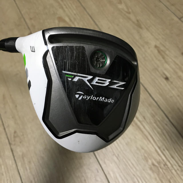 テーラーメイドRBZ 3W レフティスプーン