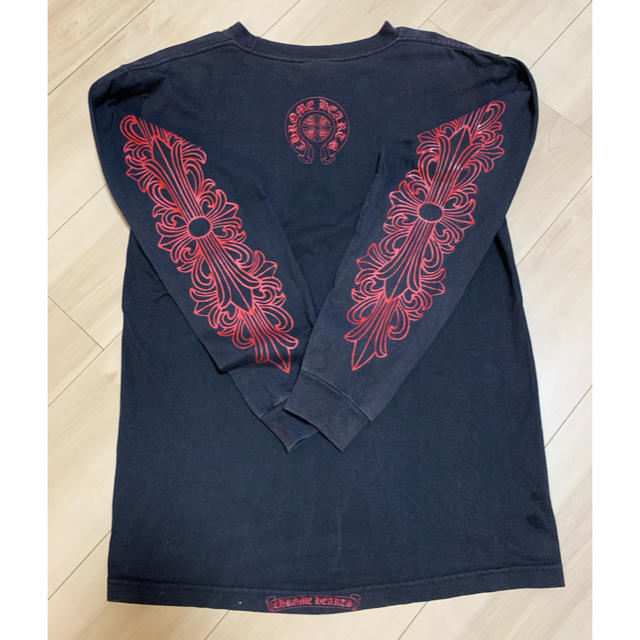 CHROME HEARTS(クロムハーツ )ロングTシャツ | www.ecotours-of