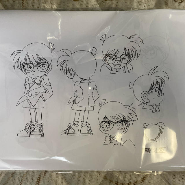 Yahoo!オークション - 名探偵コナン 設定資料 - イラスト集、原画集 Yahoo!オークション - 名探偵コナン 設定資料 - イラスト集、原画集