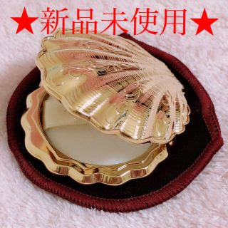 ラデュレ(LADUREE)の新品未使用❗️【期間限定出品】ラデュレ 貝殻 ケース 限定 (ファンデーション)