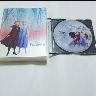アナトユキノジョオウ(アナと雪の女王)のアナと雪の女王2　MovieNEX DVD+コンプリートケース(アニメ)