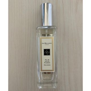 ジョーマローン(Jo Malone)のJo Malone Fig and Lotus Flower 30ml(香水(女性用))