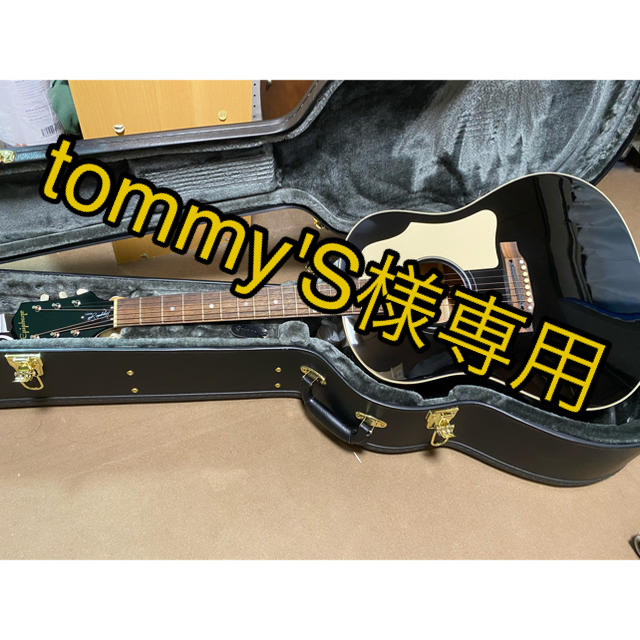 Epiphone(エピフォン)のtommy'S様専用　epiphone J-45 斉藤和義モデル初回入荷分 楽器のギター(アコースティックギター)の商品写真