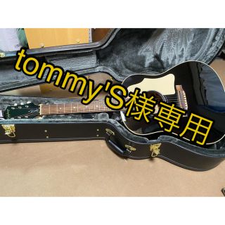 エピフォン(Epiphone)のtommy'S様専用　epiphone J-45 斉藤和義モデル初回入荷分(アコースティックギター)