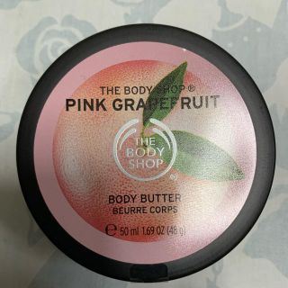 ザボディショップ(THE BODY SHOP)のボディクリーム、シートマスク１枚(パック/フェイスマスク)