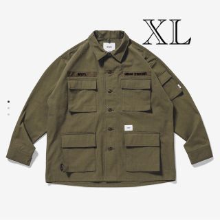 ダブルタップス(W)taps)の20AW WTAPS JUNGLE LS XL ＆　SCOUT L セ-ト(シャツ)