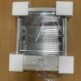 ヤマゼン(山善)の電気ストーブ　山善　DS-D086(その他)