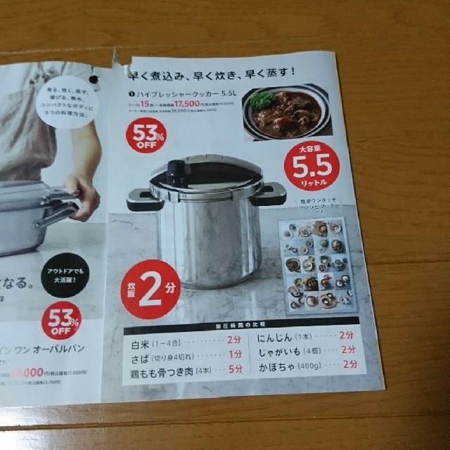 MEYER(マイヤー)のHappy様専用15枚  フジ マイヤー キャンペーンシール インテリア/住まい/日用品のキッチン/食器(鍋/フライパン)の商品写真