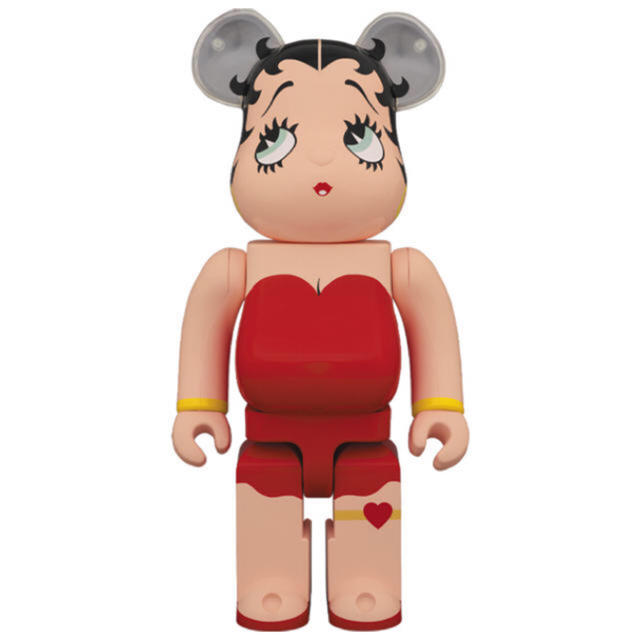 その他【即日発送】 BE@RBRICK Betty Boop(TM) 1000％