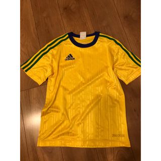 アディダス(adidas)の✴︎★adidas ✴︎アディダス★Brazil★サッカー✴︎150★✴︎(ウェア)