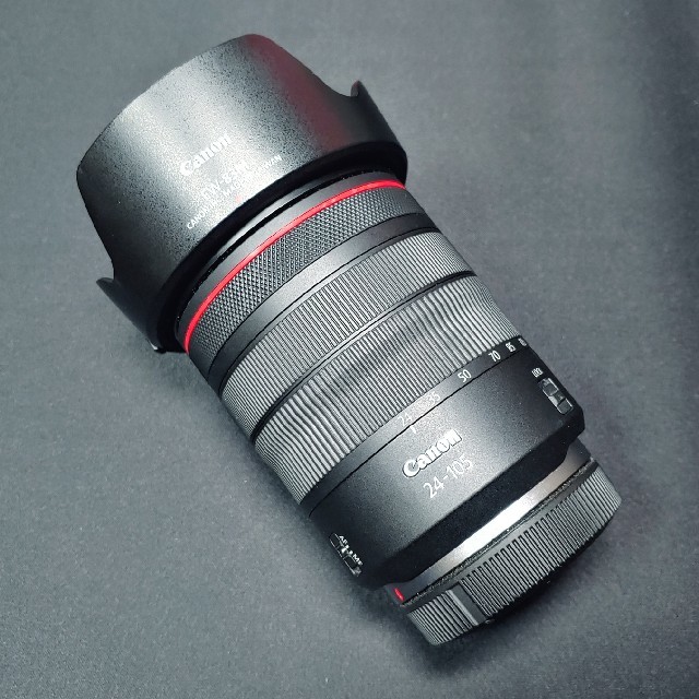 RF 24-105mm F4 L IS USMカメラ