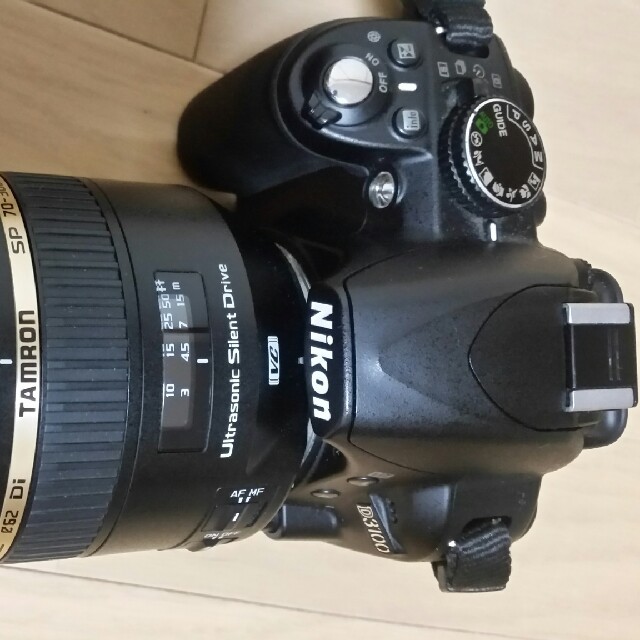 NikonD3100