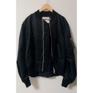 サカイ(sacai)のsacai✰MA-1【キンコたん専用❤】同梱(ブルゾン)