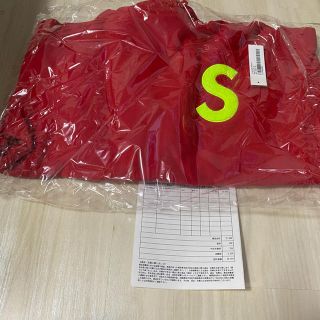 シュプリーム(Supreme)の【M】S logo hooded Sweatshirt(パーカー)