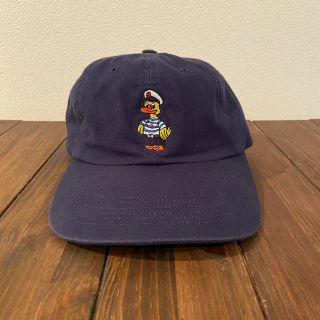 シュプリーム(Supreme)のNOAH Captain Duck 6-Panel Cap Navy 紺(キャップ)