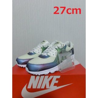 ナイキ(NIKE)のNIKE AIR MAX 90 CT5066-100(スニーカー)