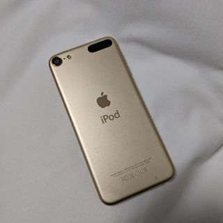 アイポッドタッチ(iPod touch)のiPod touch第6世代　16GB(ポータブルプレーヤー)