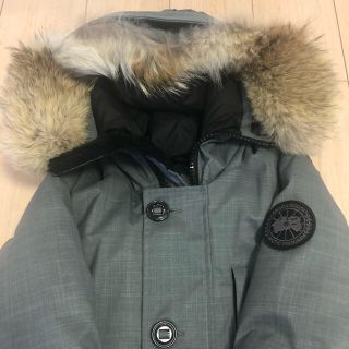 カナダグース(CANADA GOOSE)のヨースケ様専用　美品CANADA GOOSE エディフィス別注　ダウンジャケット(ダウンジャケット)