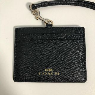 コーチ(COACH)の❤️COACH コーチIDケース❤️(パスケース/IDカードホルダー)