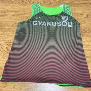 アンダーカバー(UNDERCOVER)のランニングウェア　gyakusou  ナイキ　アンダーカバー(ウェア)