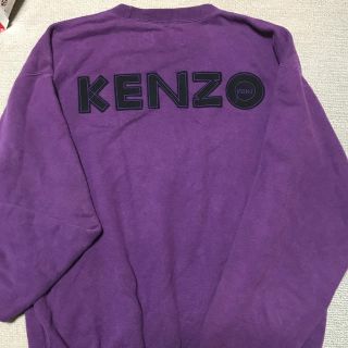 ケンゾー(KENZO)のKENZO  JEANS 北斎(スウェット)