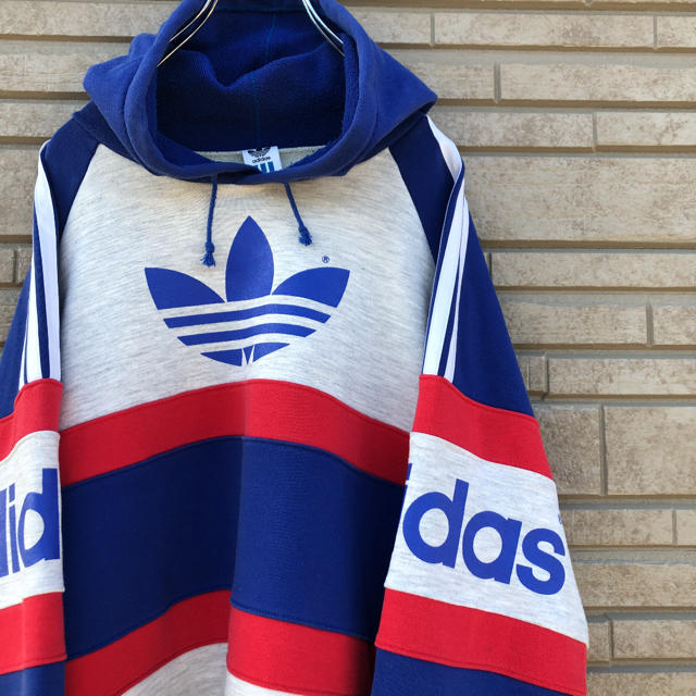 Adidas パーカー メンズ Adidas アディダス 90s Descente製 Adidas トレフォイル パーカー 人気高評価ショップが Adidas パーカー メンズ Adidas アディダス 90s Descente製 Adidas トレフォイル パーカー 人気高評価ショップが
