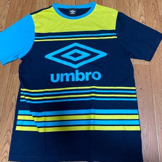 アンブロ(UMBRO)のアンブロ　Tシャツ　160(Tシャツ/カットソー)