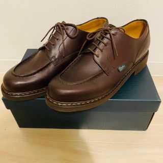 パラブーツ(Paraboot)の【osa.max40様専用】Paraboot（パラブーツ） ダークブラウン(ドレス/ビジネス)