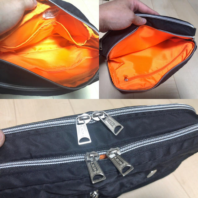 ALPHA INDUSTRIES(アルファインダストリーズ)のALPHA アルファ ショルダーバッグ メンズのバッグ(ショルダーバッグ)の商品写真