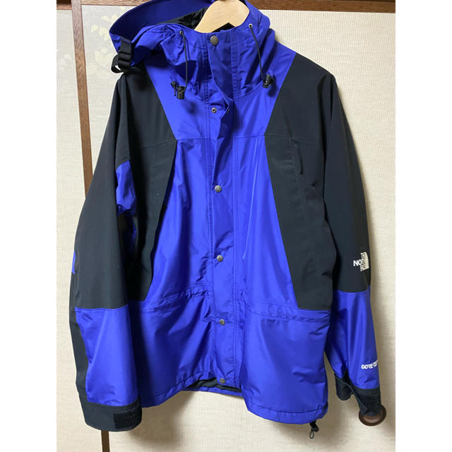 1994 retro mountain light jacket sizeM