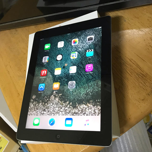 準美品　iPad3 大容量64GB  WiFiモデル　アイパッド第3世代