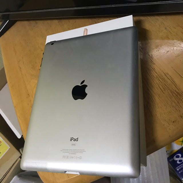 準美品 iPad3 大容量64GB WiFiモデル アイパッド第3世代 スマホ/家電 ...