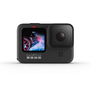 ゴープロ(GoPro)の【新品未使用】2台セット GoPro Hero9 (ビデオカメラ)