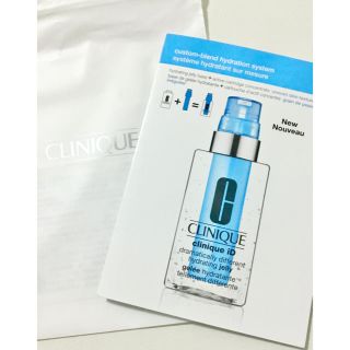 クリニーク(CLINIQUE)のクリニーク ドラマティカリー ディファレント ジェル状保湿液(保湿ジェル)