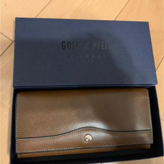 ゴールドファイル(GOLD PFEIL)のGold PFEIL 長財布(長財布)