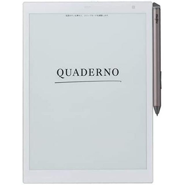 電子ペーパー　QUADERNO（クアデルノ）A5サイズ