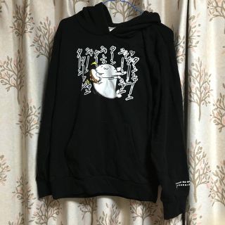 北海の魔獣あざらしさん 起毛パーカー