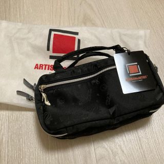 アルティザンアンドアーティスト(Artisan&Artist)のアルティザン&アーティスト　メイクポーチ(ポーチ)